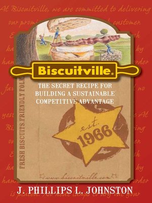 cover image of Biscuitville
